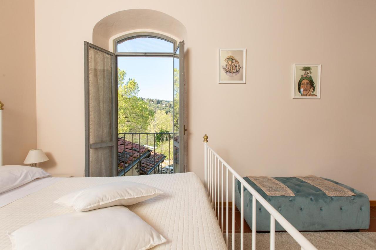 B&B Locanda Degli Aromi San Jacopo al Girone Exterior foto